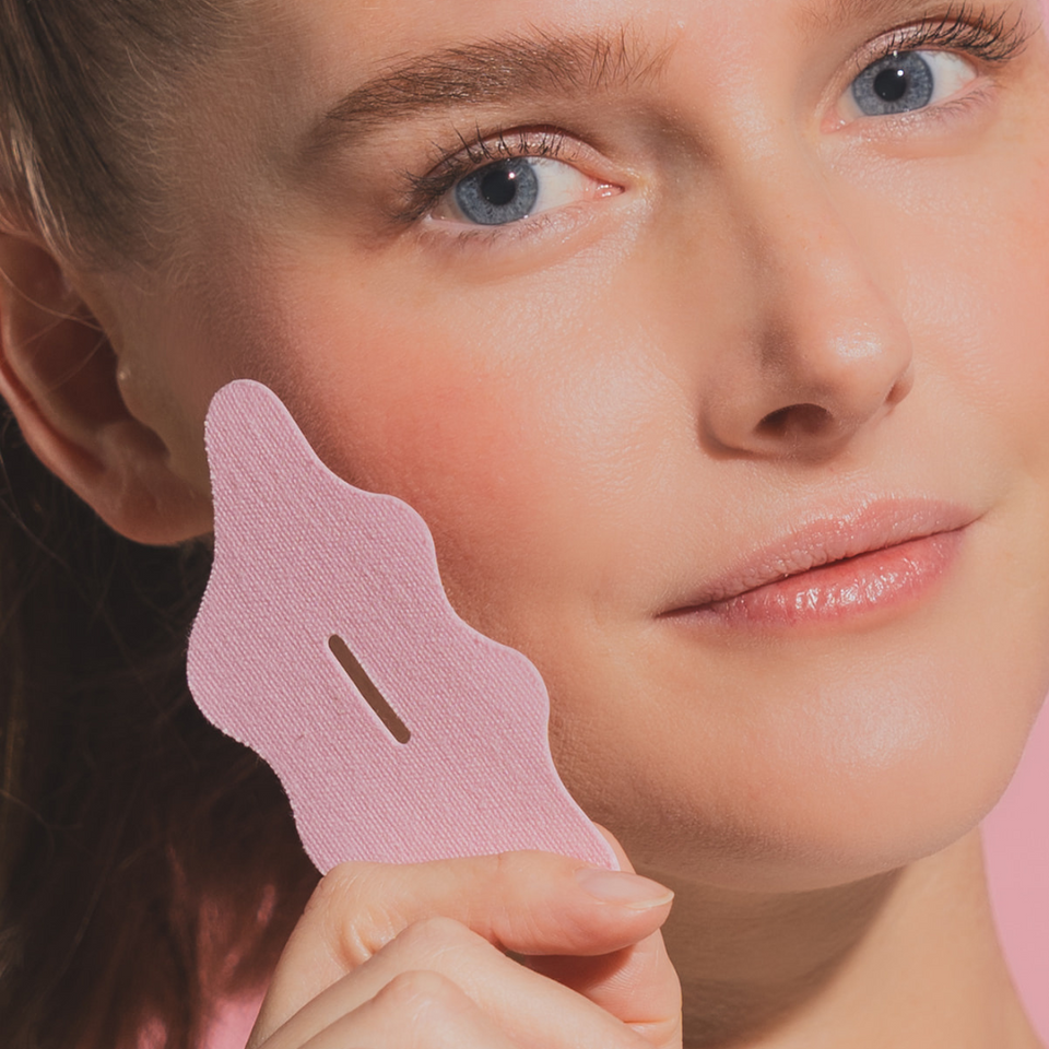 Yüz Şekillendirici & Horlama Önleyici Uyku Ağız Bandı