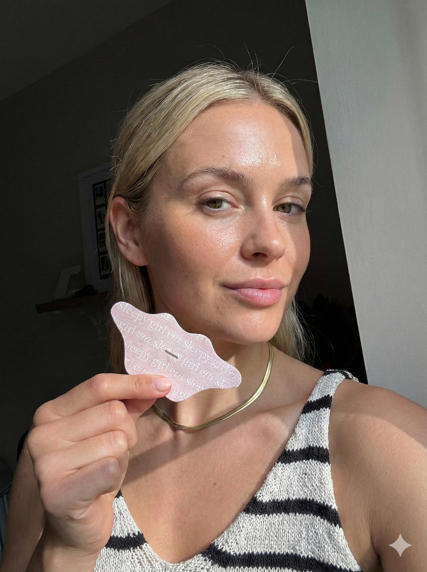 Yüz Şekillendirici & Horlama Önleyici Uyku Ağız Bandı